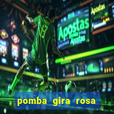 pomba gira rosa vermelha trabalha com qual exu